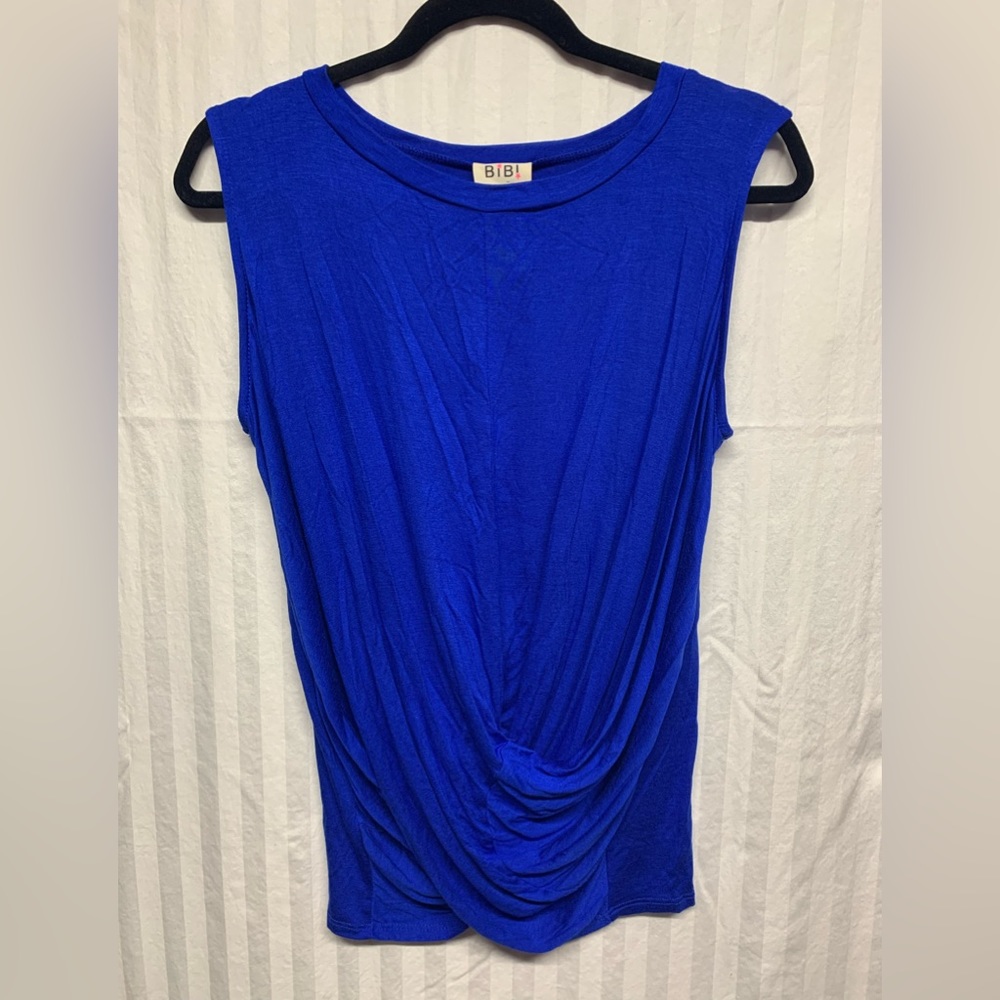BiBi Sleeveless Top